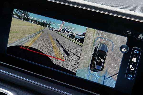 2025 Mercedes-Benz GLE-Class GLE450 d V167