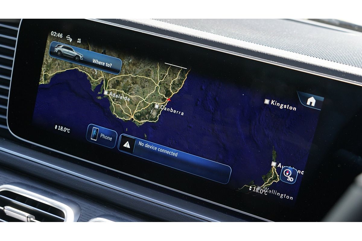 2025 Mercedes-Benz GLE-Class GLE450 d V167