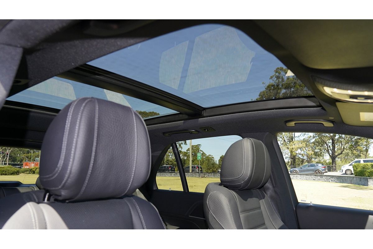 2025 Mercedes-Benz GLE-Class GLE450 d V167