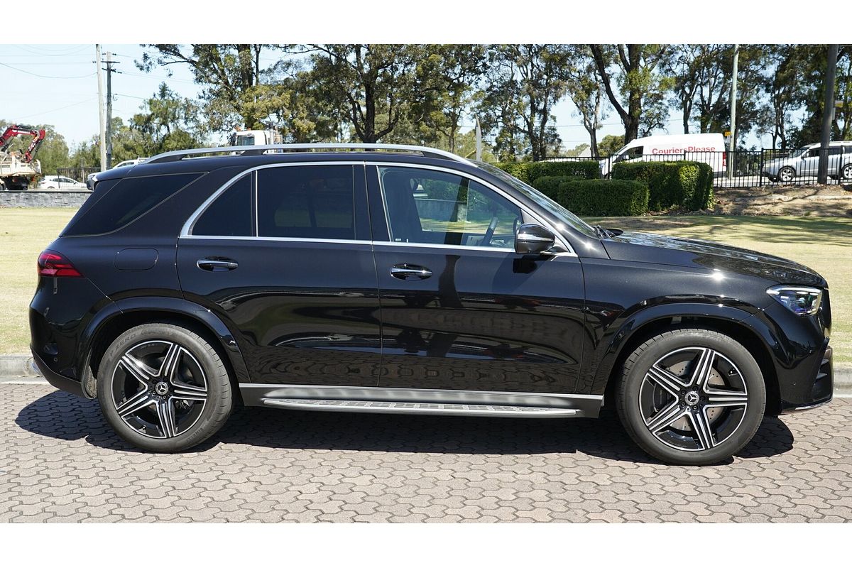 2025 Mercedes-Benz GLE-Class GLE450 d V167