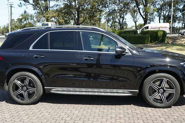 2025 Mercedes-Benz GLE-Class GLE450 d V167