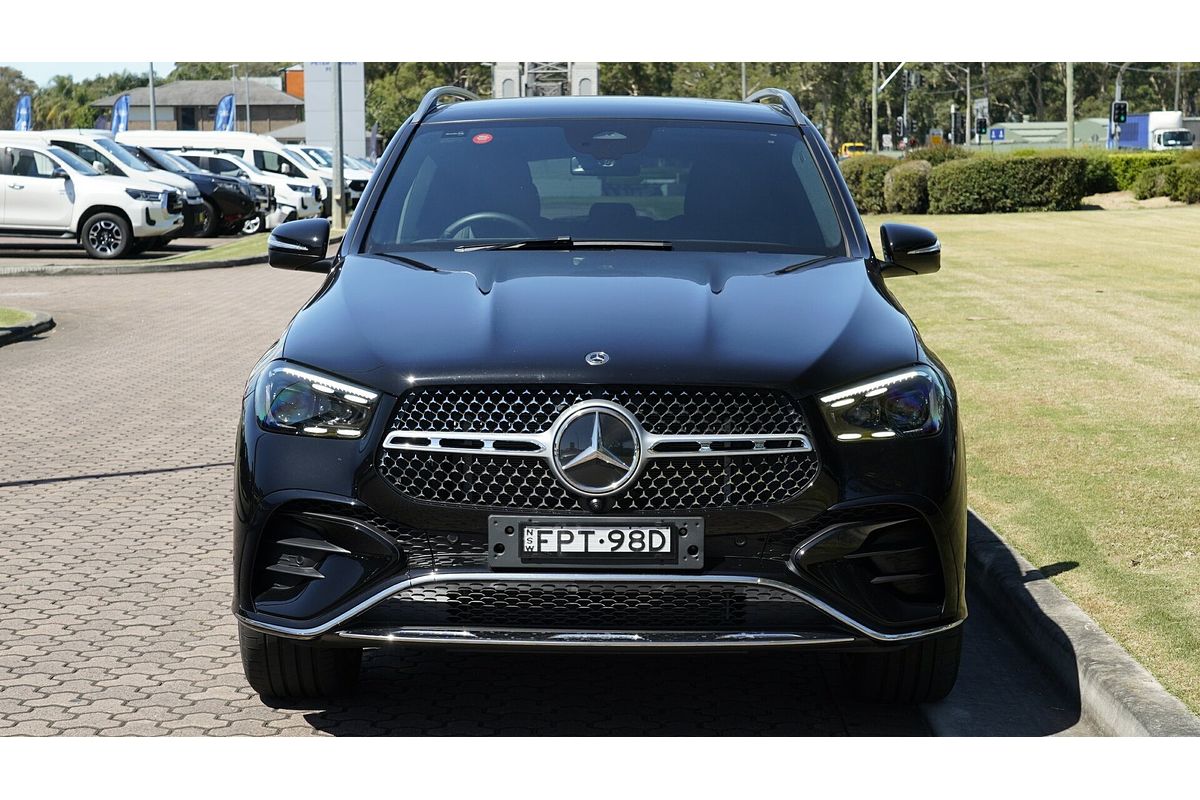 2025 Mercedes-Benz GLE-Class GLE450 d V167