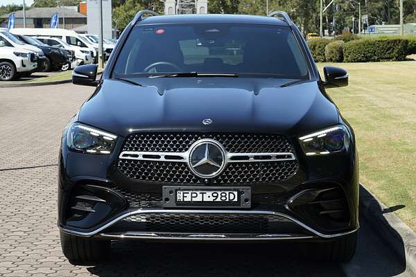 2025 Mercedes-Benz GLE-Class GLE450 d V167