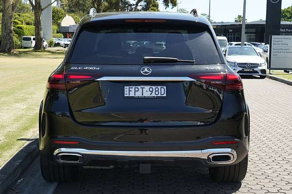 2025 Mercedes-Benz GLE-Class GLE450 d V167