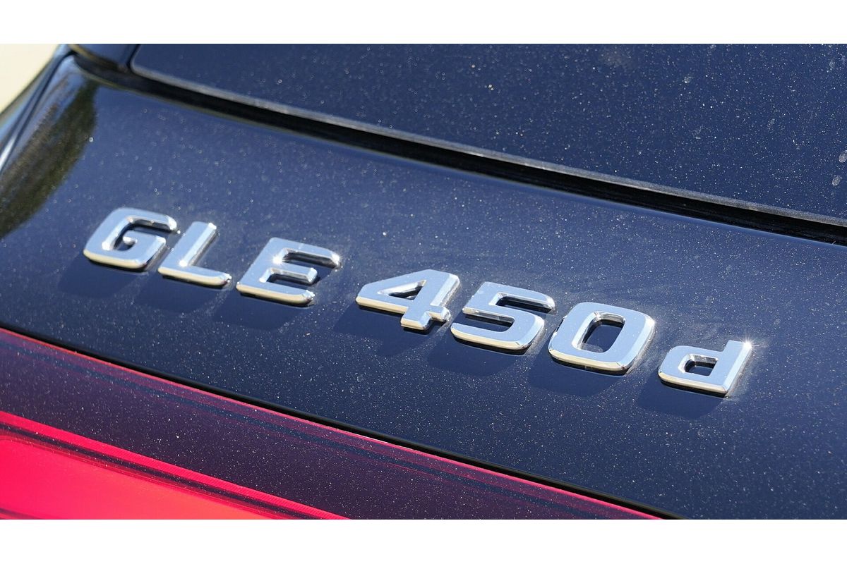 2025 Mercedes-Benz GLE-Class GLE450 d V167