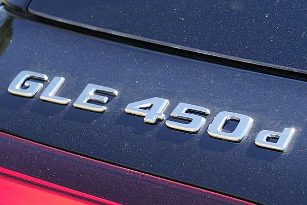 2025 Mercedes-Benz GLE-Class GLE450 d V167