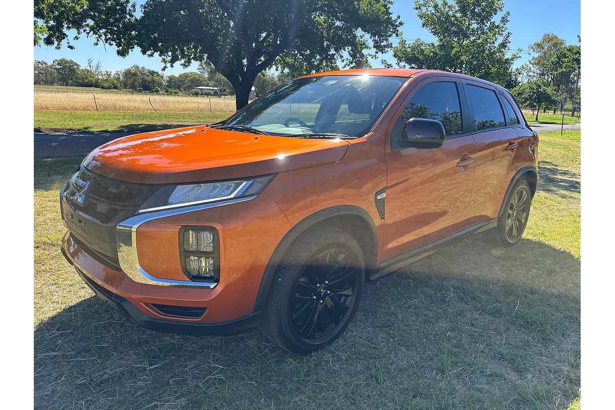 2021 Mitsubishi ASX MR XD