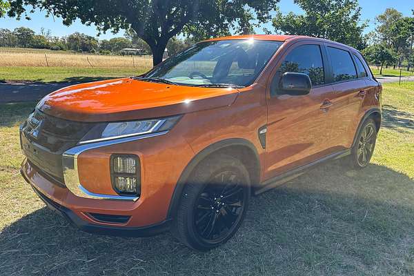 2021 Mitsubishi ASX MR XD