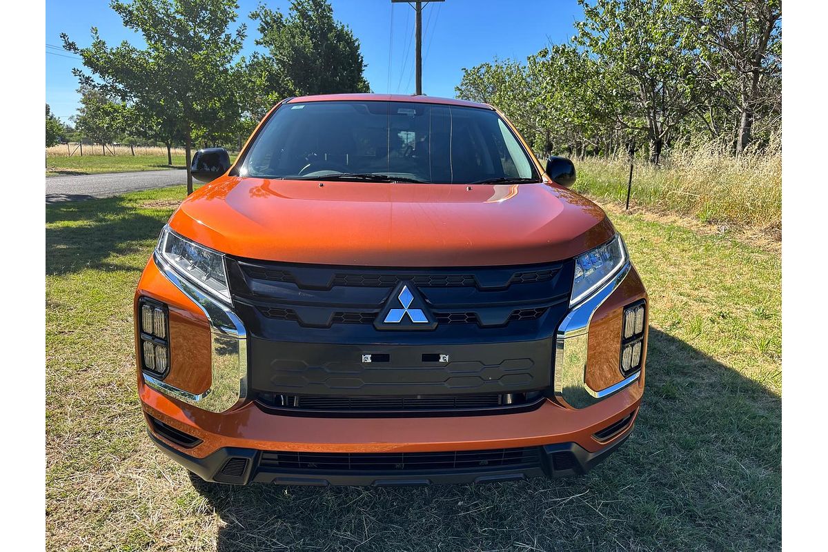 2021 Mitsubishi ASX MR XD