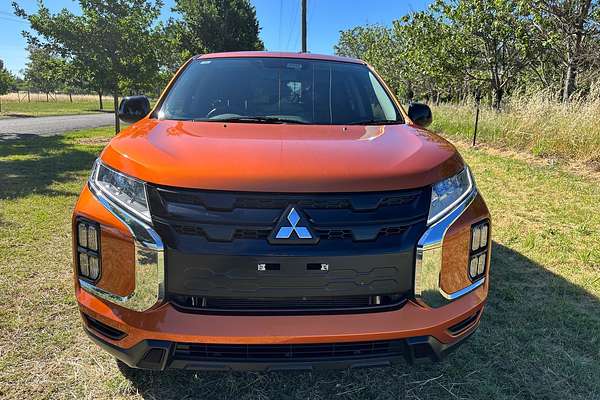 2021 Mitsubishi ASX MR XD