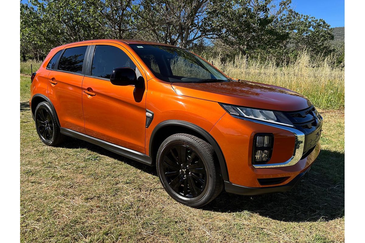 2021 Mitsubishi ASX MR XD