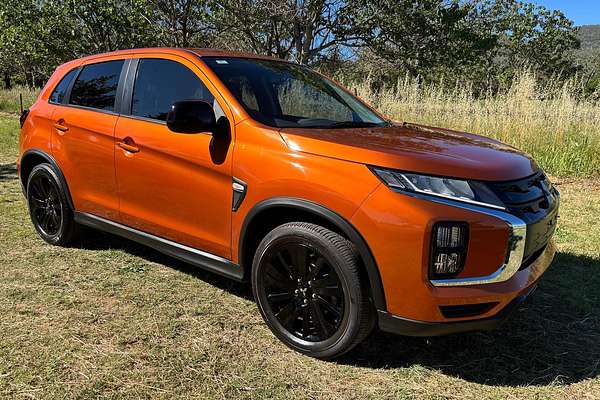 2021 Mitsubishi ASX MR XD