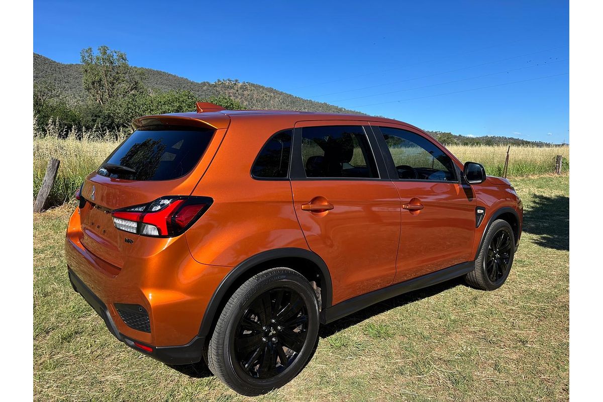 2021 Mitsubishi ASX MR XD
