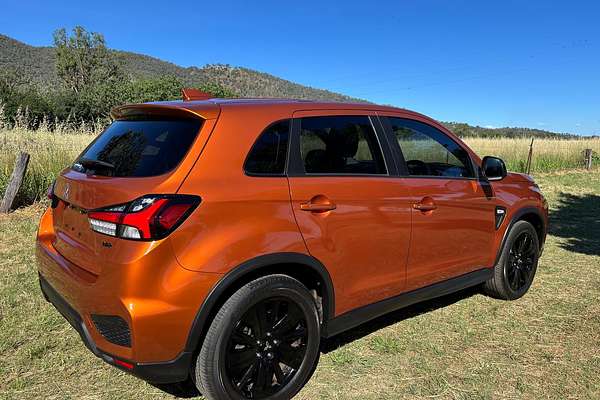 2021 Mitsubishi ASX MR XD