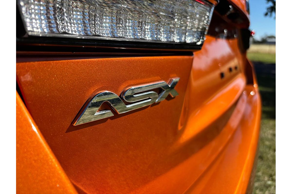 2021 Mitsubishi ASX MR XD