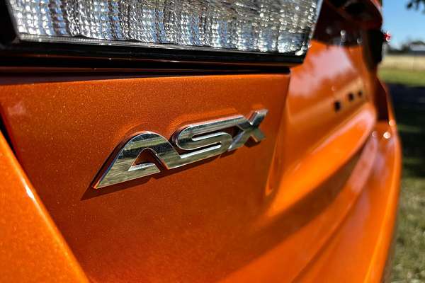 2021 Mitsubishi ASX MR XD