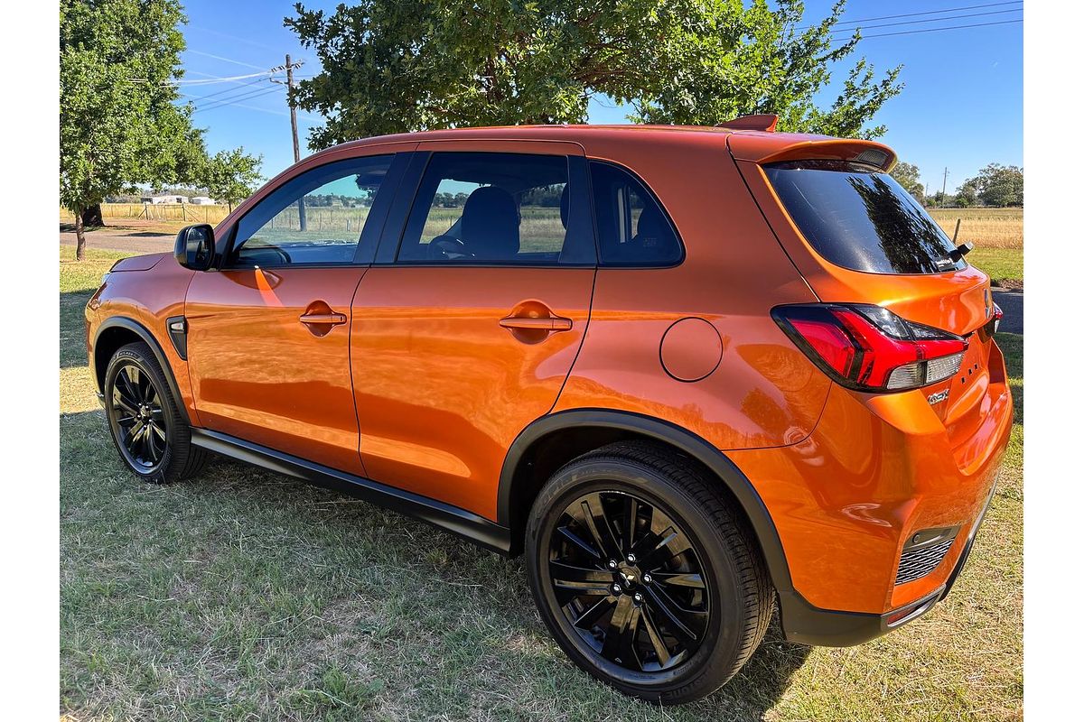 2021 Mitsubishi ASX MR XD