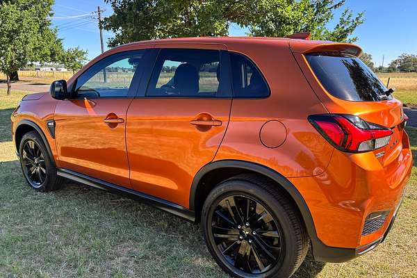 2021 Mitsubishi ASX MR XD