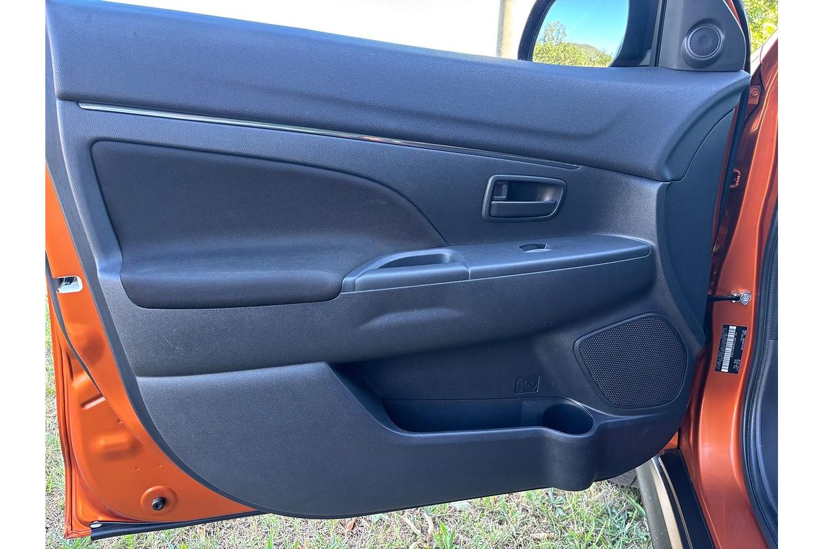 2021 Mitsubishi ASX MR XD