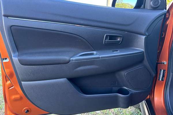 2021 Mitsubishi ASX MR XD