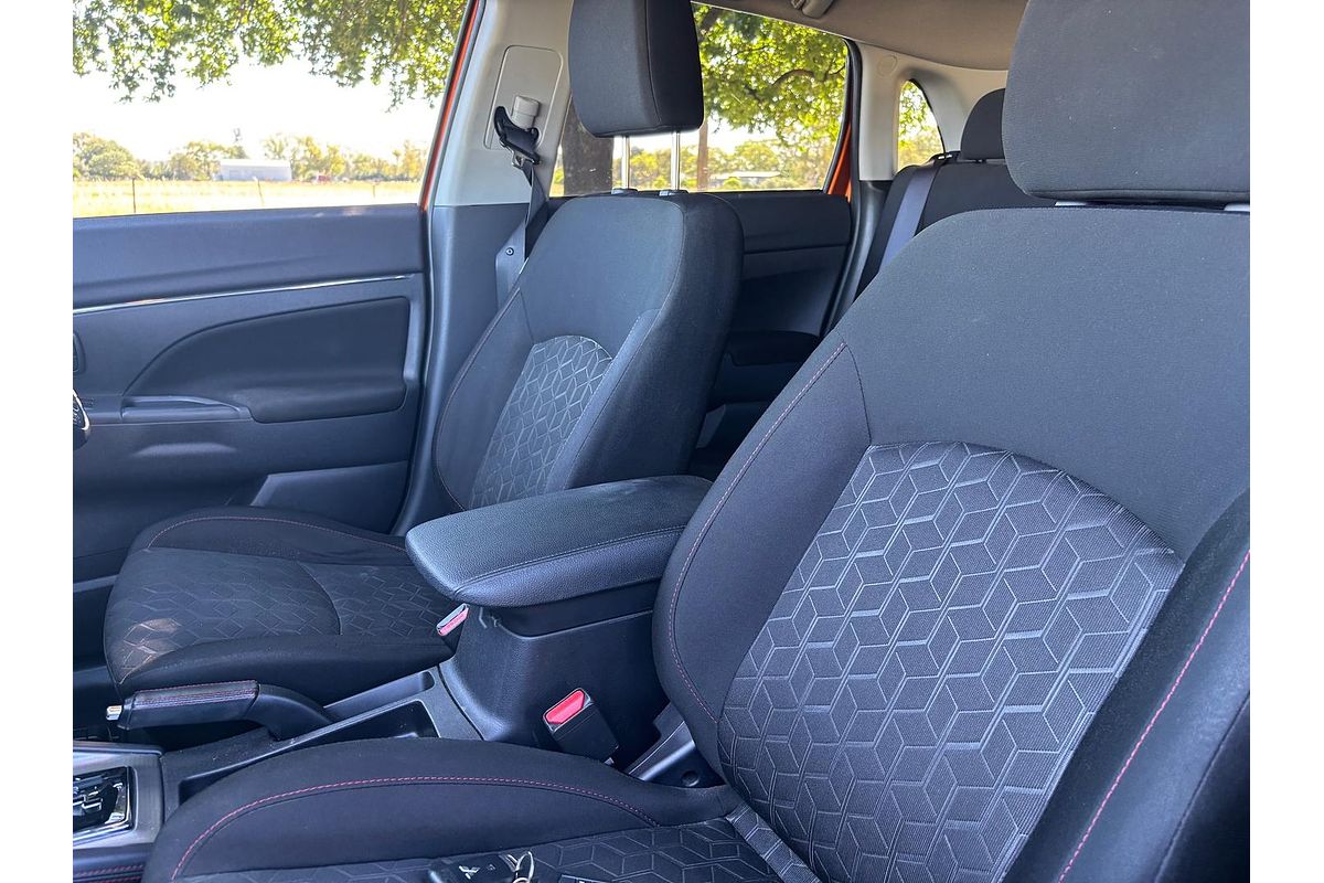 2021 Mitsubishi ASX MR XD