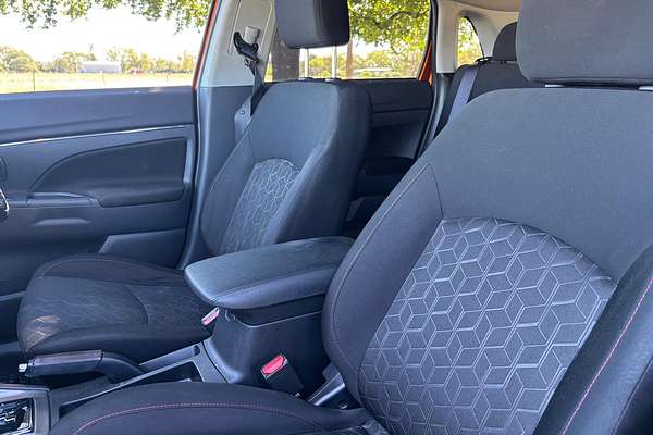 2021 Mitsubishi ASX MR XD