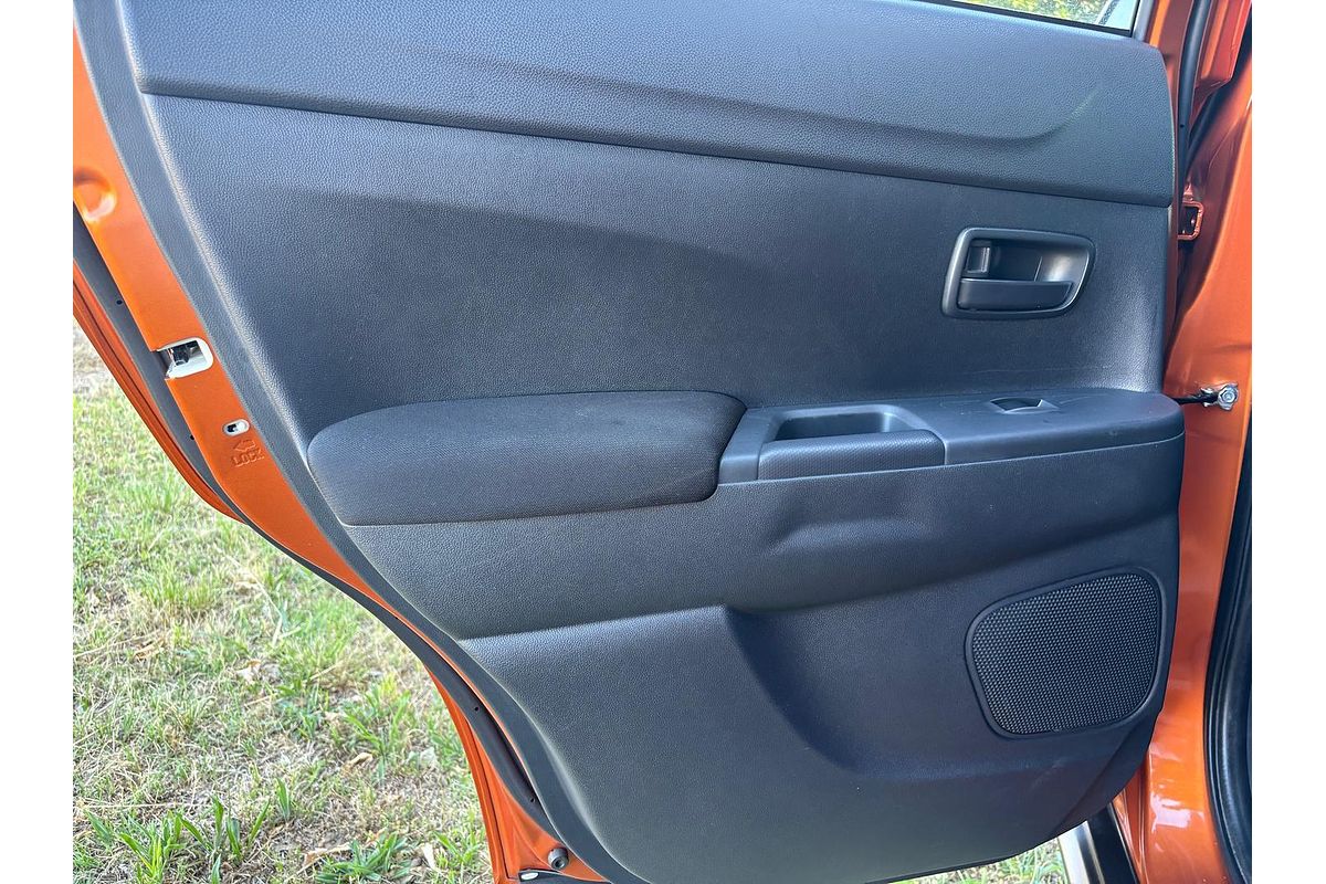 2021 Mitsubishi ASX MR XD