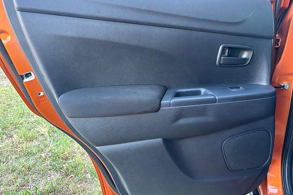 2021 Mitsubishi ASX MR XD