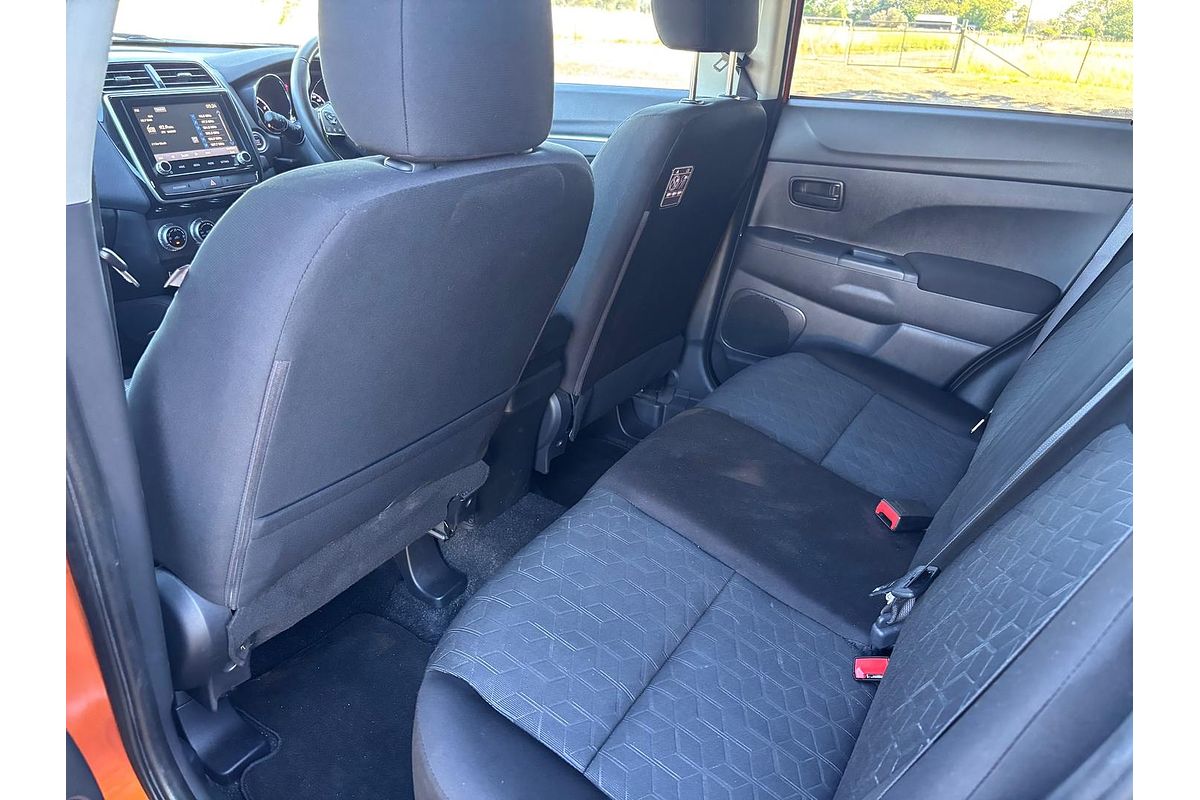 2021 Mitsubishi ASX MR XD