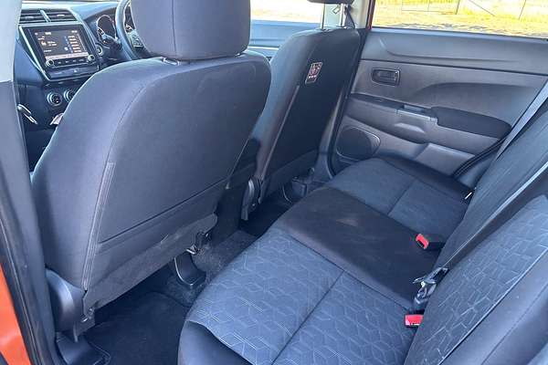 2021 Mitsubishi ASX MR XD