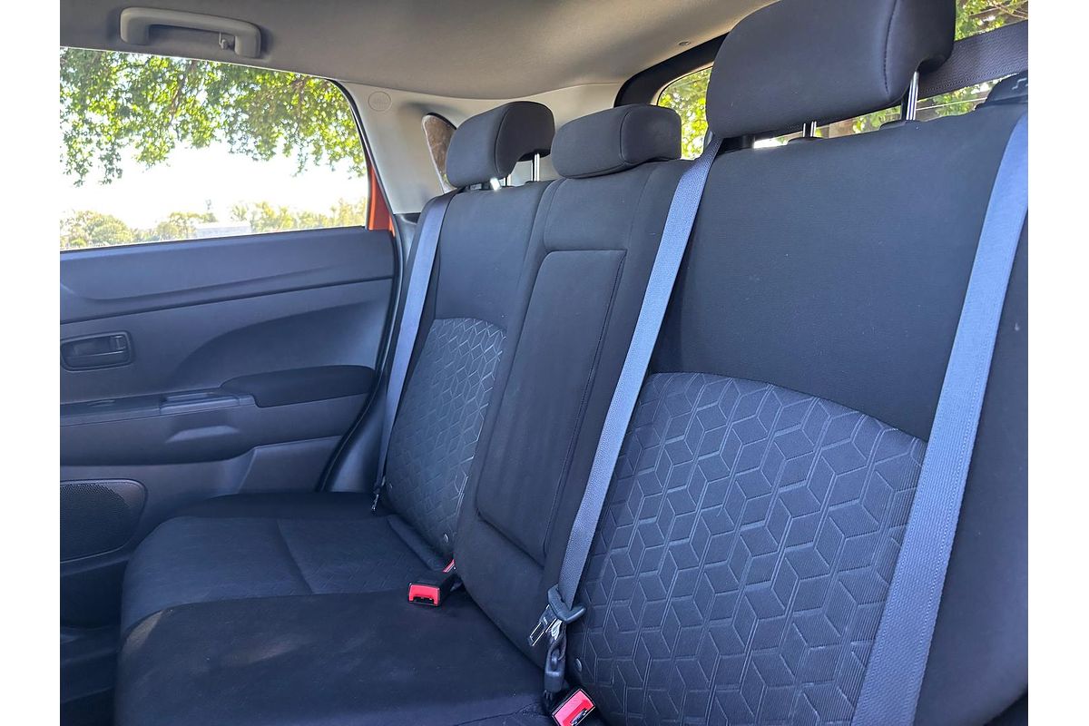 2021 Mitsubishi ASX MR XD