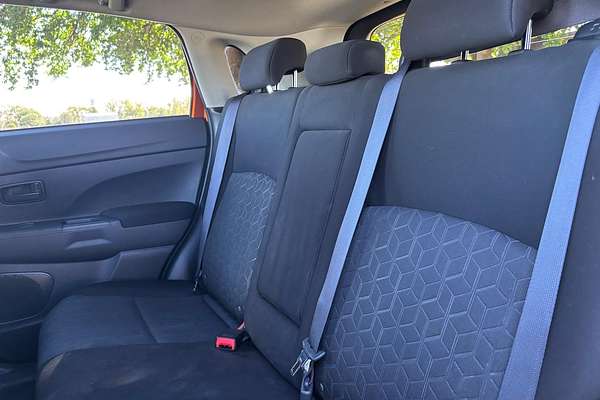 2021 Mitsubishi ASX MR XD