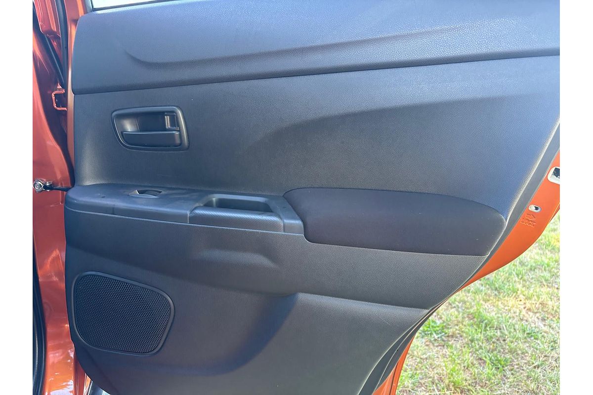 2021 Mitsubishi ASX MR XD