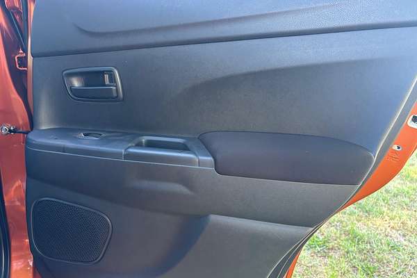 2021 Mitsubishi ASX MR XD