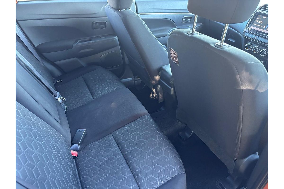 2021 Mitsubishi ASX MR XD