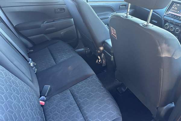 2021 Mitsubishi ASX MR XD