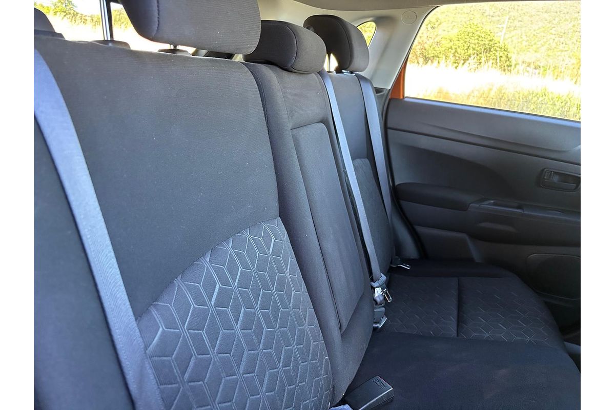 2021 Mitsubishi ASX MR XD