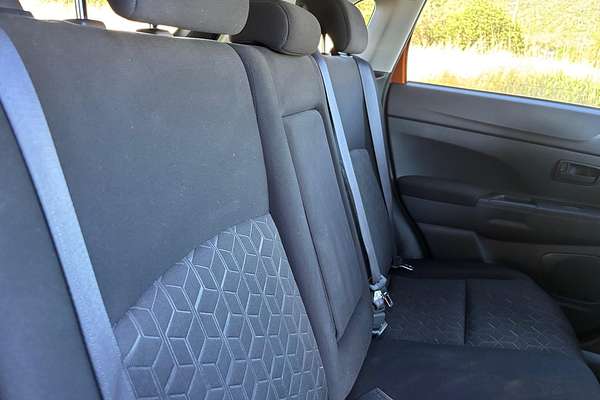 2021 Mitsubishi ASX MR XD