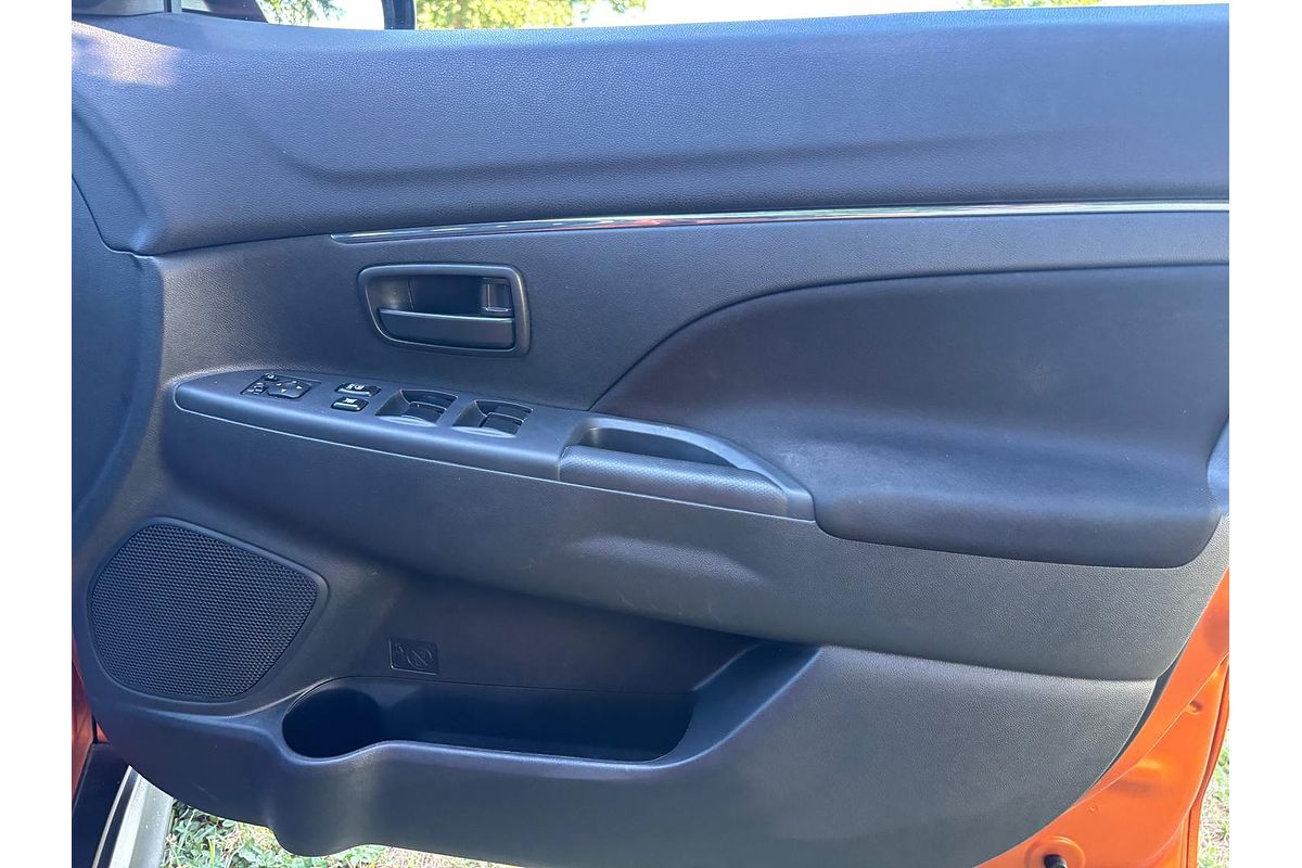 2021 Mitsubishi ASX MR XD