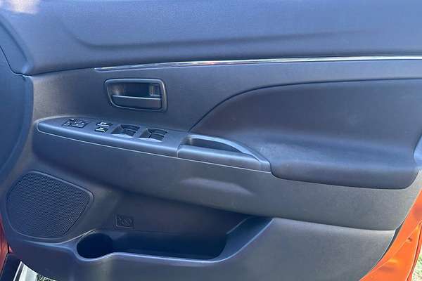 2021 Mitsubishi ASX MR XD