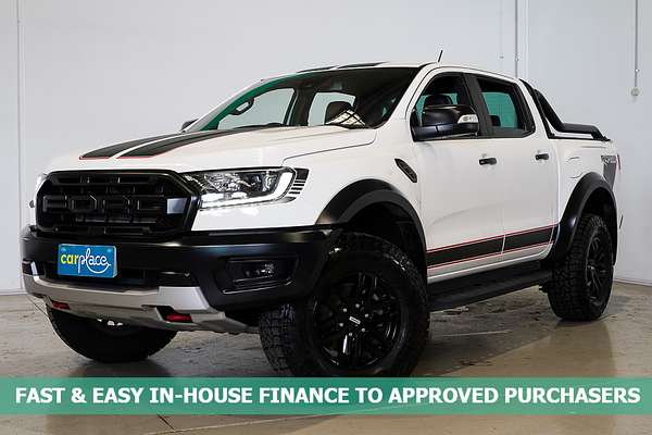 2021 Ford Ranger Raptor X PX MkIII 4X4 2.0L