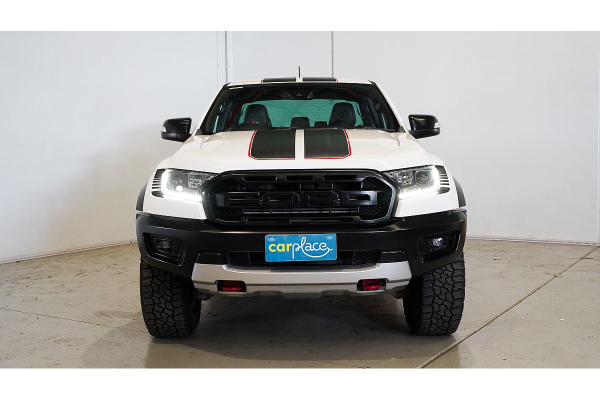 2021 Ford Ranger Raptor X PX MkIII 4X4 2.0L