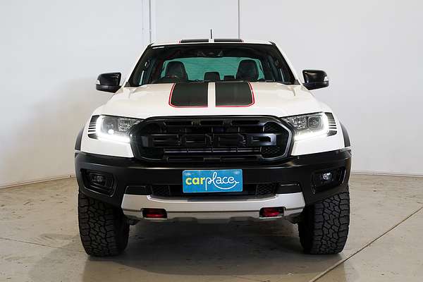 2021 Ford Ranger Raptor X PX MkIII 4X4 2.0L