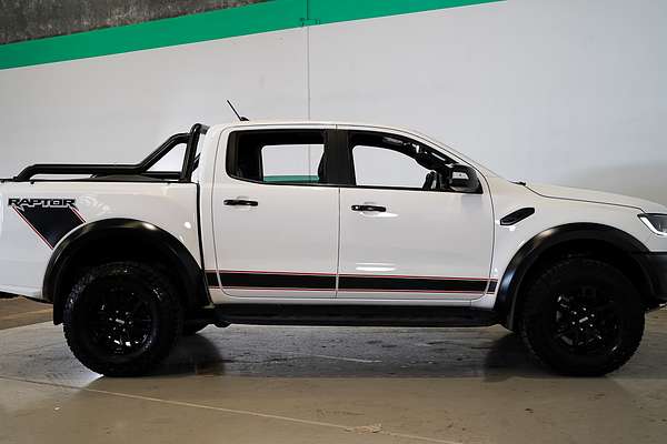 2021 Ford Ranger Raptor X PX MkIII 4X4 2.0L