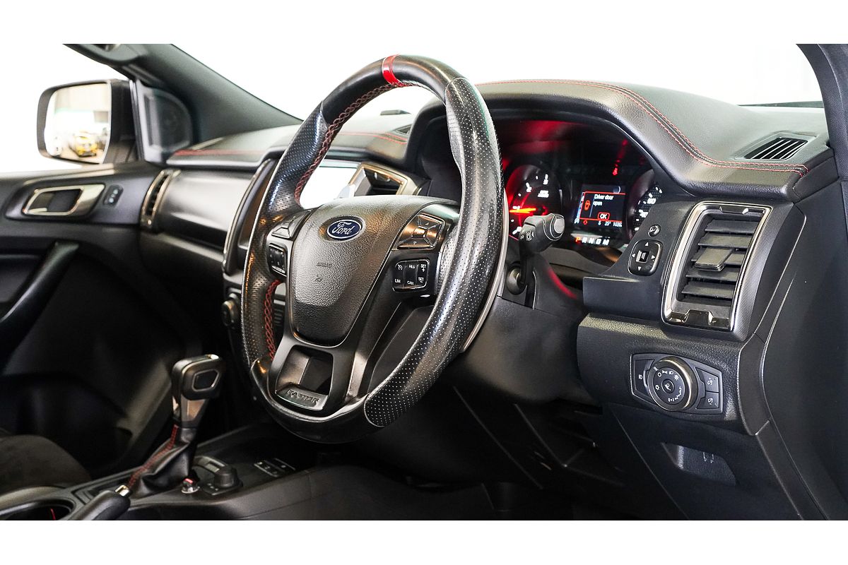 2021 Ford Ranger Raptor X PX MkIII 4X4 2.0L