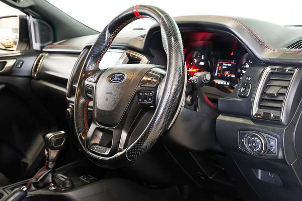 2021 Ford Ranger Raptor X PX MkIII 4X4 2.0L