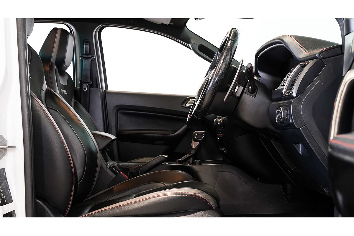 2021 Ford Ranger Raptor X PX MkIII 4X4 2.0L