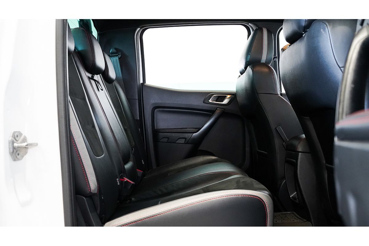 2021 Ford Ranger Raptor X PX MkIII 4X4 2.0L