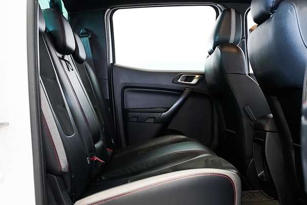 2021 Ford Ranger Raptor X PX MkIII 4X4 2.0L