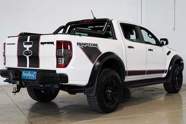 2021 Ford Ranger Raptor X PX MkIII 4X4 2.0L